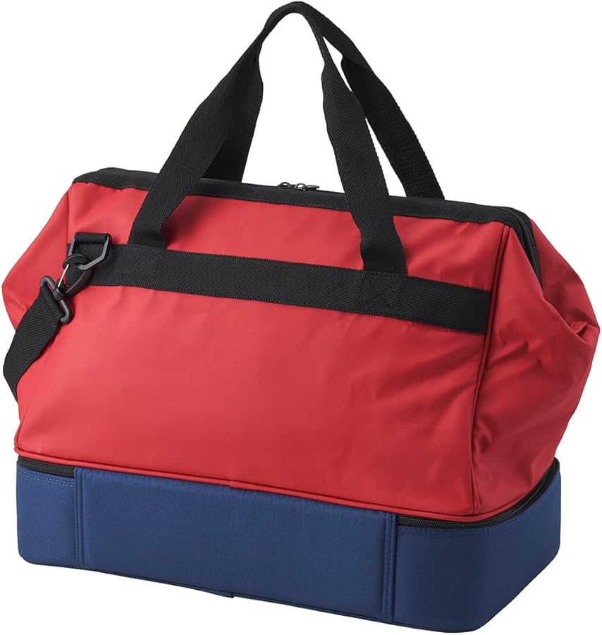 ルコック ロッカーバッグ（二層タイプ）タグ付き新品未使用品 ルコック ロッカーバッグ（二層タイプ）タグ付き新品未使用品